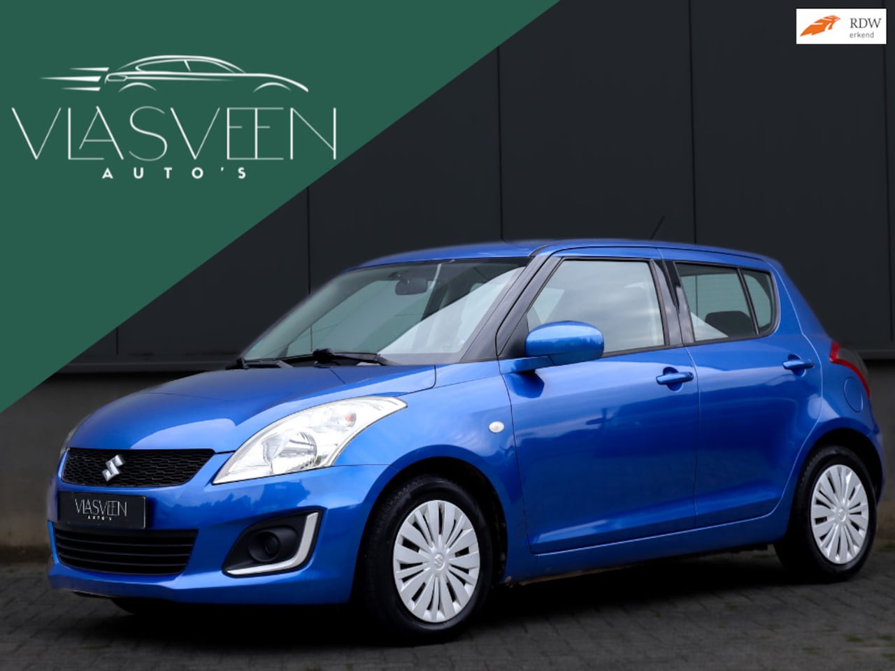 Suzuki Swift - 1.2 Meerdere swiftjes op voorraad!! - AutoWereld.nl