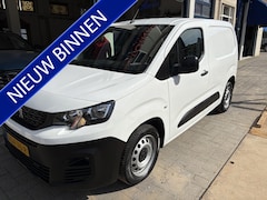 Peugeot Partner - 1.5 BlueHDI Premium CARPLAY/AIRCO/MARGE/TOPSTAAT