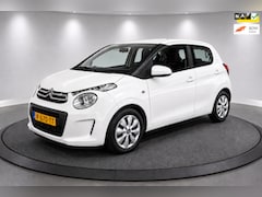 Citroën C1 - 1.0 VTi Feel|AIRCO|WEINIG KM| NAP | ZUINIG| NL AUTO|