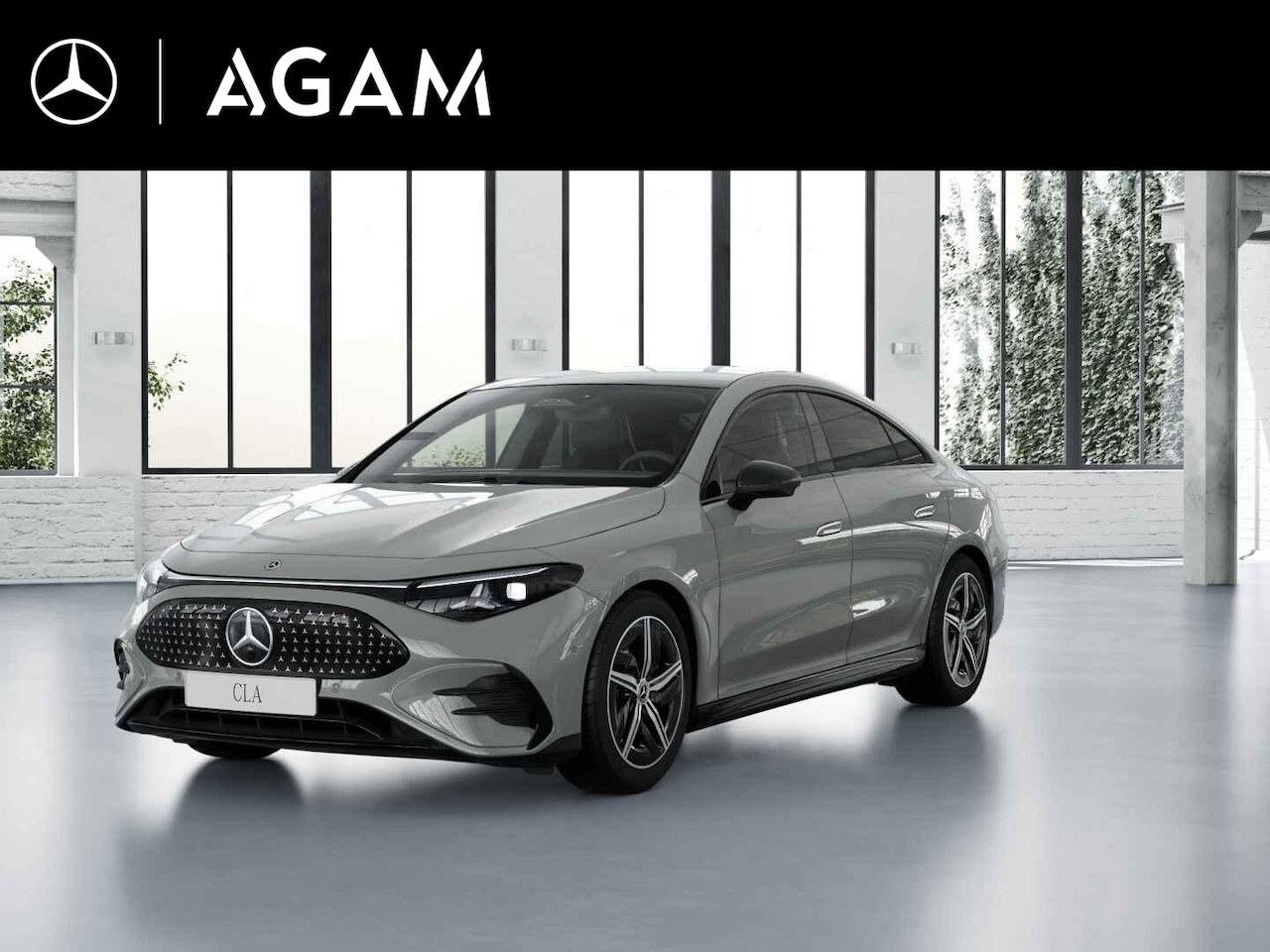 Mercedes-Benz CLA-Klasse - electric 200 Business Solution AMG 58 kWh - AutoWereld.nl