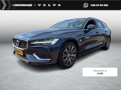 Volvo V60 - 2.0 T6 Recharge AWD Inscription Expression | Plug-in Hybrid (PHEV) | Trekhaak | Achteruitr
