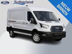 Ford E-Transit - 350 L3H2 Trend 68 kWh | SCI | Cruise Control | Stoelverwarming