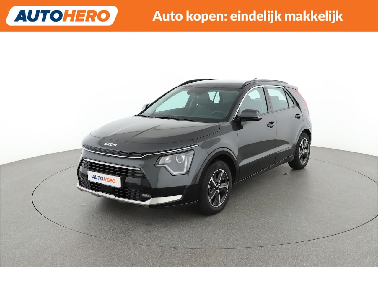 Kia Niro - 1.6 GDi Hybrid ExecutiveLine TD65887 - AutoWereld.nl
