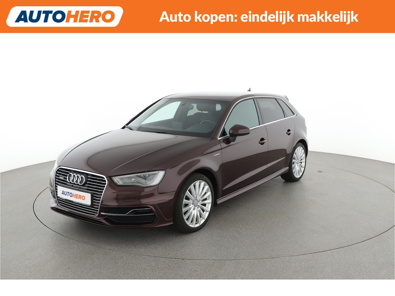 Audi A3 Sportback - 1.4 e-tron PHEV Ambition Pro Line plus l CW49314 l - AutoWereld.nl