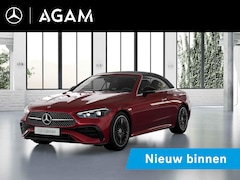Mercedes-Benz CLE Cabriolet - 180 AMG Line