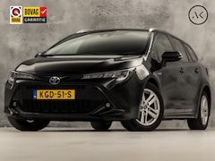 Toyota Corolla - 1.8 Hybrid Sport Automaat (NAVIGATIE, LEDER, VIRTUAL COCKPIT, CAMERA, SPORTSTOELEN, GETINT