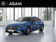 Mercedes-Benz CLA-Klasse - electric 200 Business Solution AMG 58 kWh