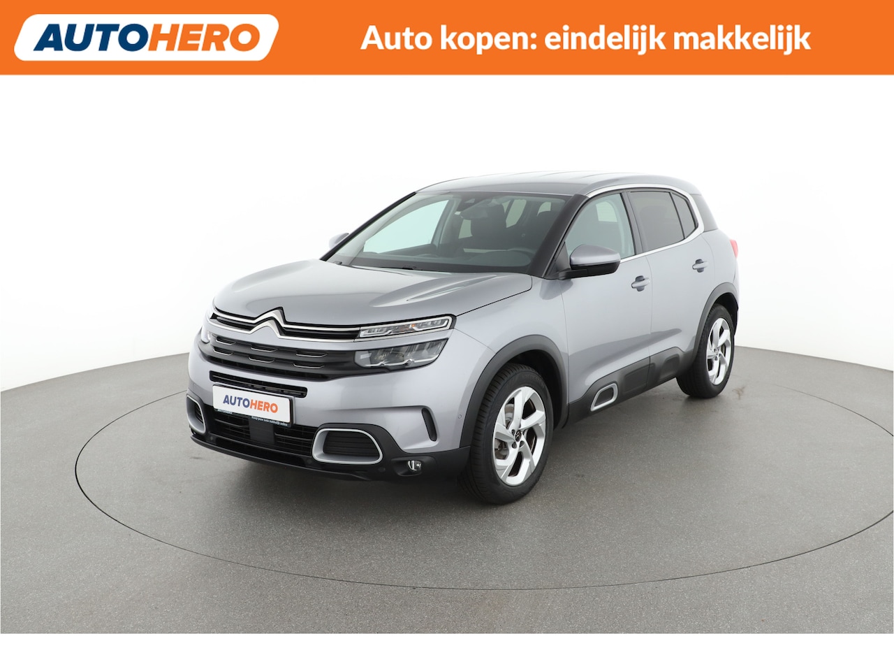 Citroën C5 Aircross - 1.2 PureTech Business | HM23438 | - AutoWereld.nl