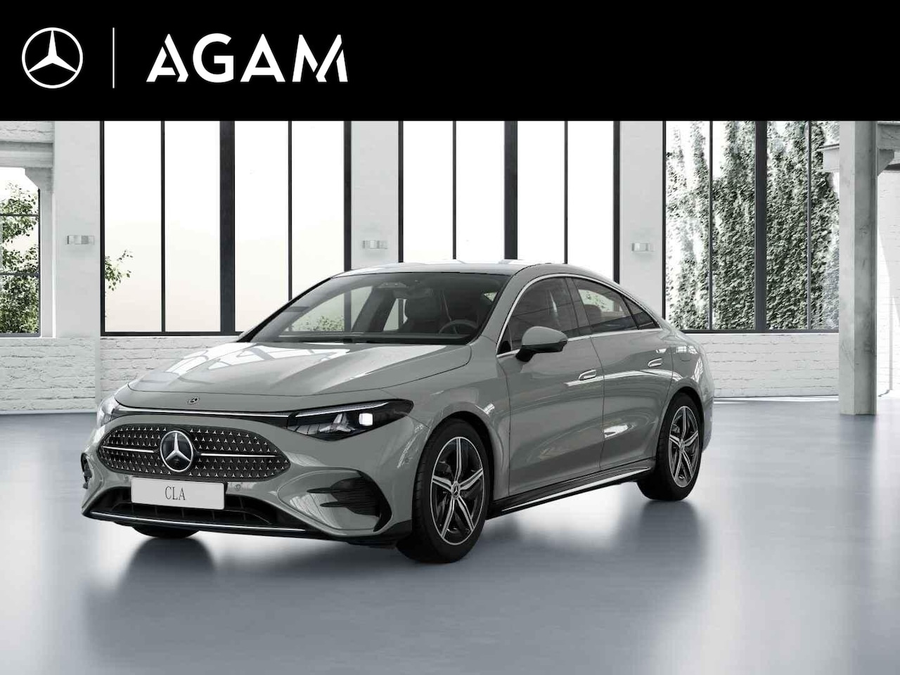 Mercedes-Benz CLA-Klasse - 200 Business Solution AMG 200 Business Solution AMG - AutoWereld.nl