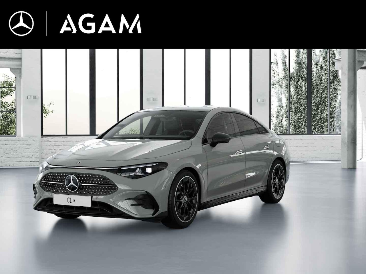 Mercedes-Benz CLA-Klasse - 200 Business Solution AMG 200 Business Solution AMG - AutoWereld.nl