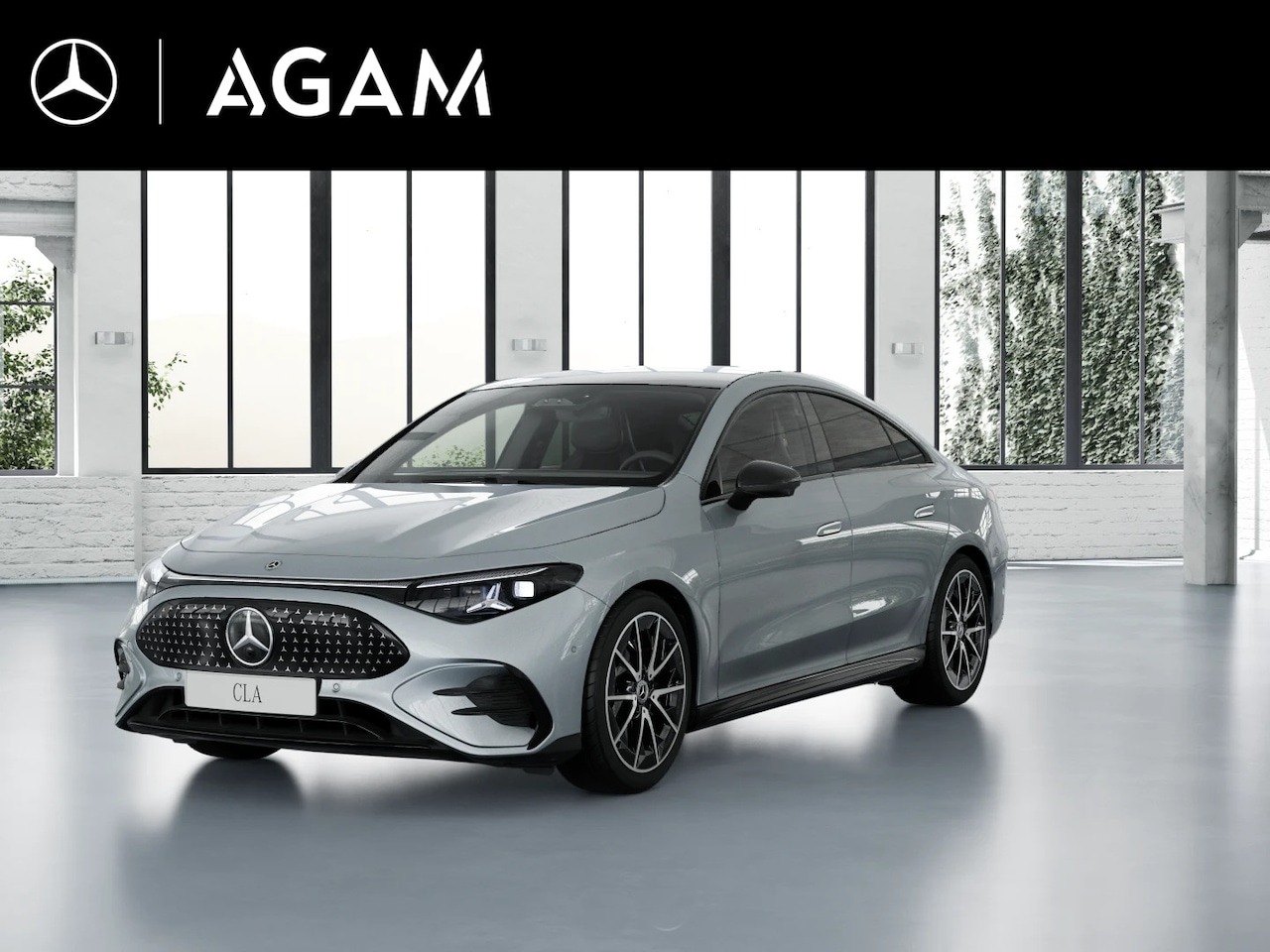 Mercedes-Benz CLA-Klasse - electric 250+ Launch Edition 85.5 kWh - AutoWereld.nl