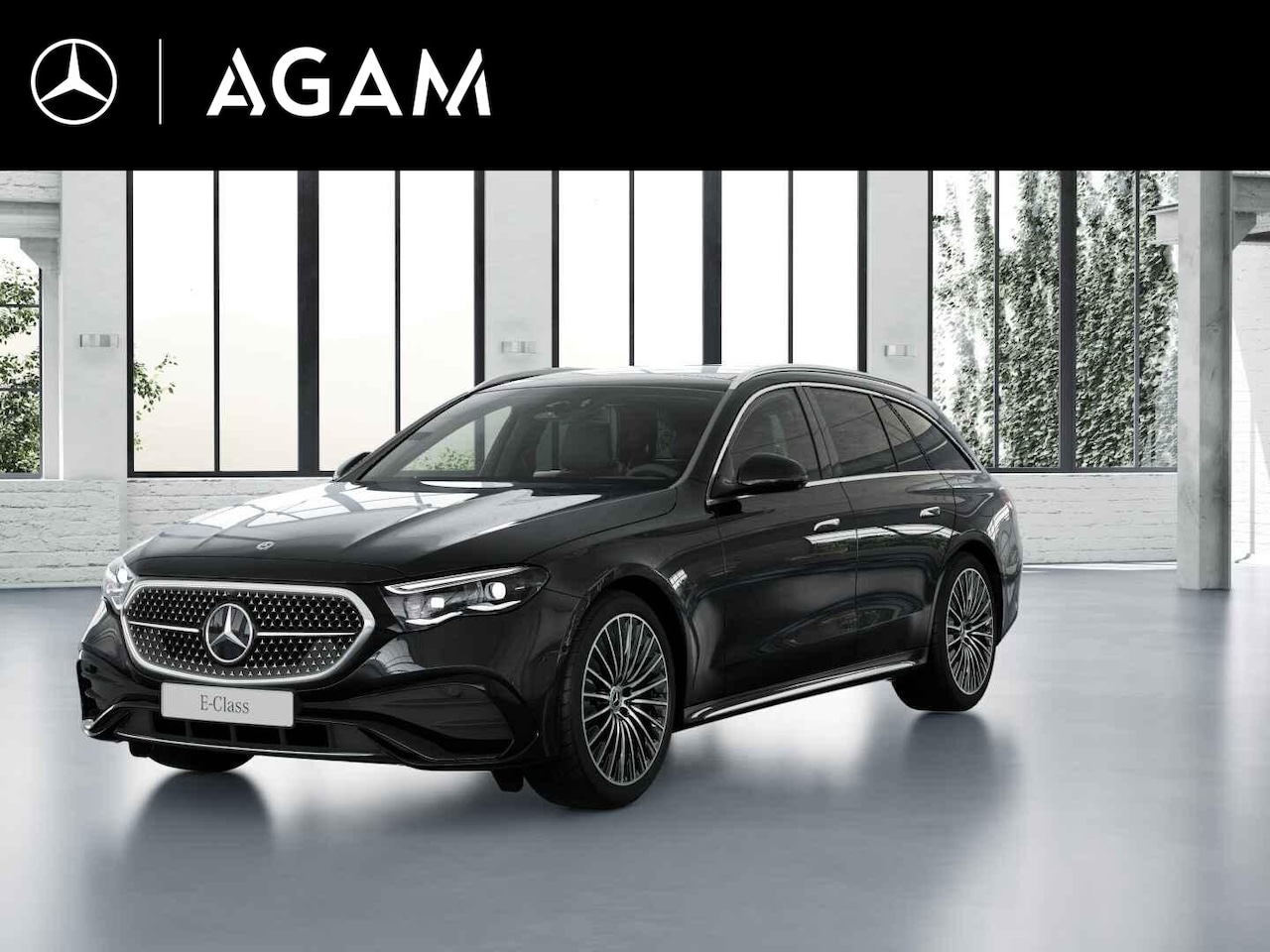Mercedes-Benz E-klasse Estate - 300 e Business Solution AMG 300 e Business Solution AMG - AutoWereld.nl