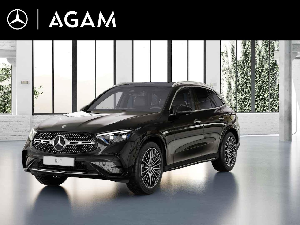Mercedes-Benz GLC-klasse - 400e 4MATIC Business Solution AMG 400e 4MATIC Business Solution AMG - AutoWereld.nl