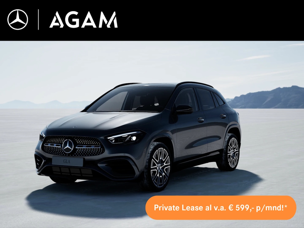 Mercedes-Benz GLA-Klasse - 250 e Business Solution AMG 250 e Business Solution AMG - AutoWereld.nl