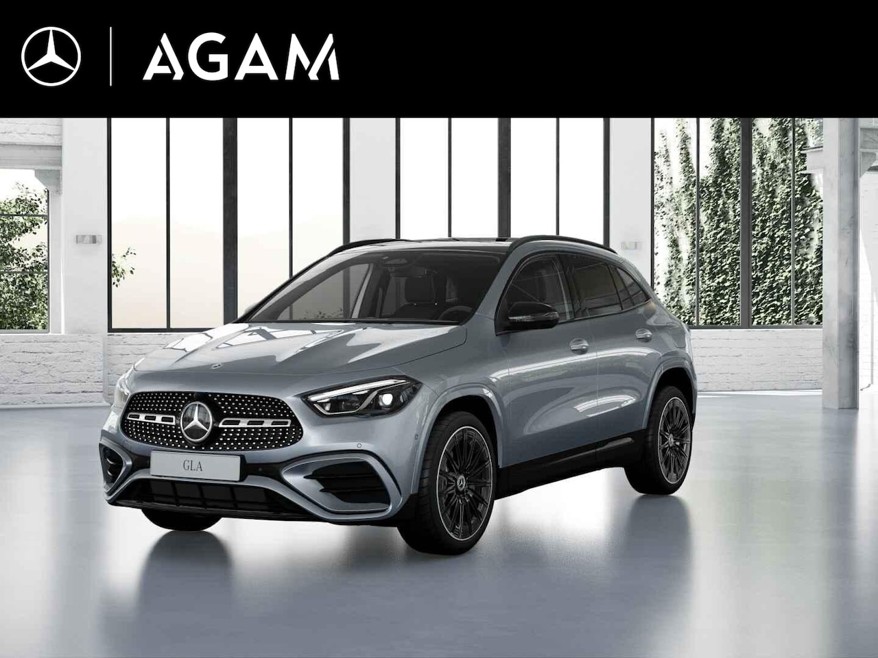 Mercedes-Benz GLA-Klasse - 180 Business Solution AMG 180 Business Solution AMG - AutoWereld.nl