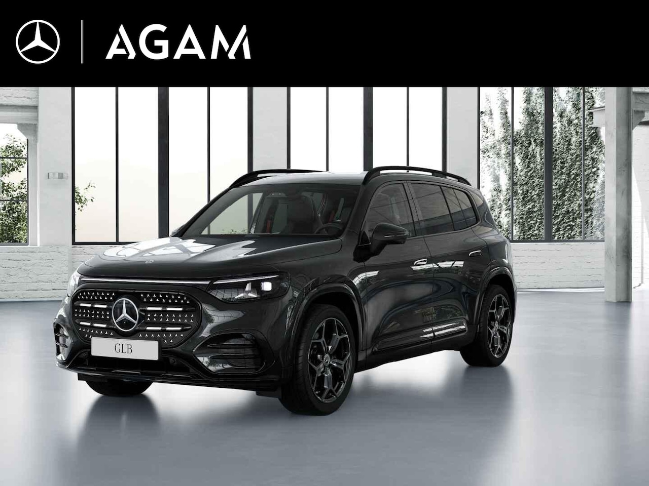 Mercedes-Benz GLB - electric 250+ Business Solution AMG 85.5 kWh - AutoWereld.nl