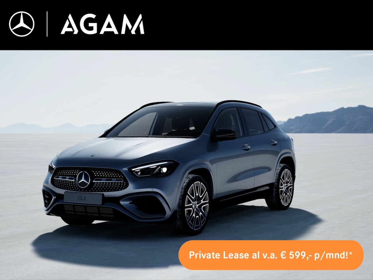 Mercedes-Benz GLA-Klasse - 250 e Business Solution AMG 250 e Business Solution AMG - AutoWereld.nl