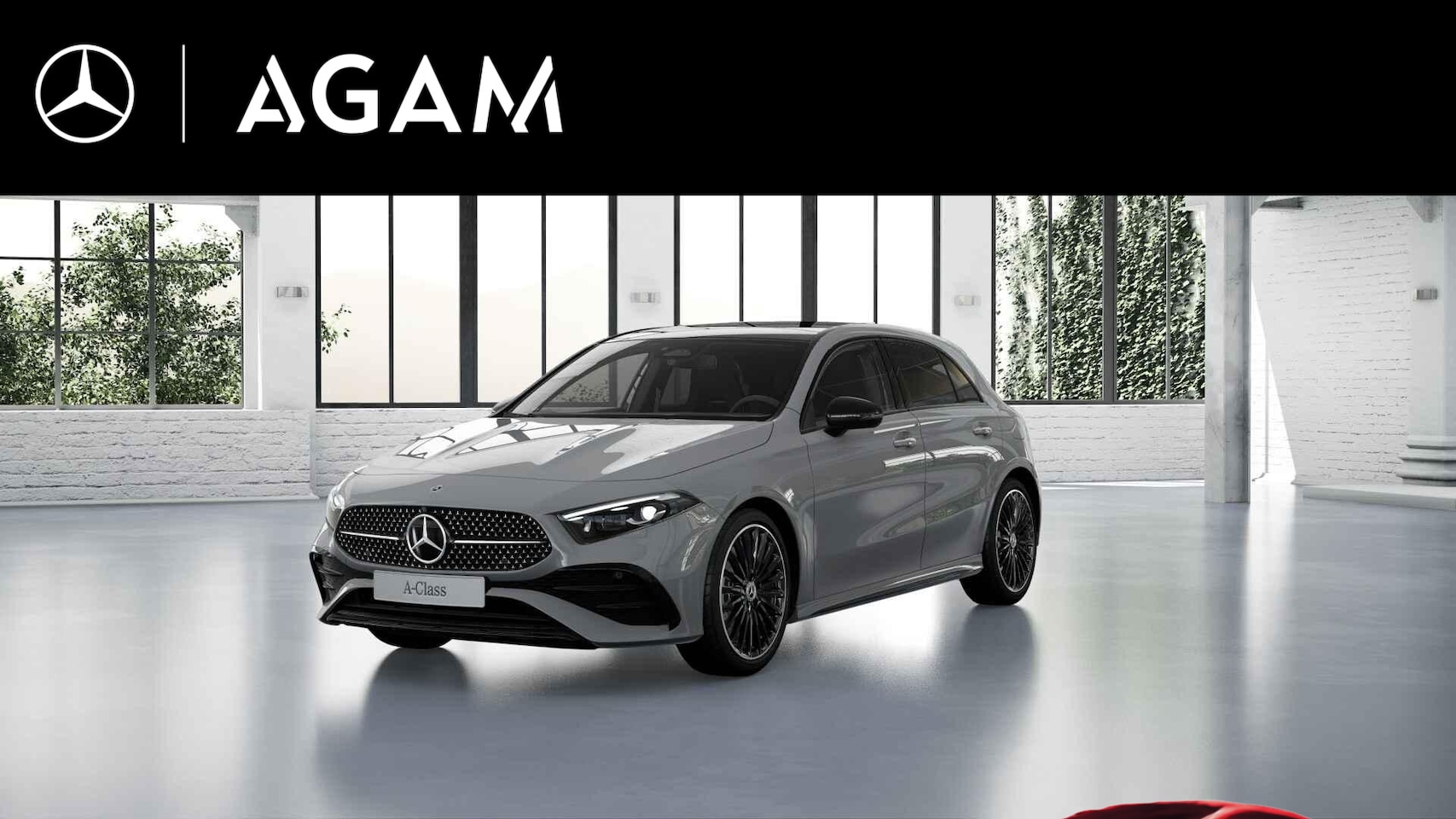 Mercedes-Benz A-klasse - Hatchback 250 e 140 Years Edition - AutoWereld.nl