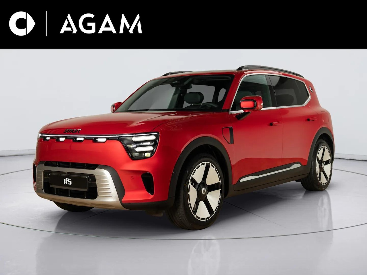 Smart #5 - Premium 100 kWh Premium 100 kWh - AutoWereld.nl