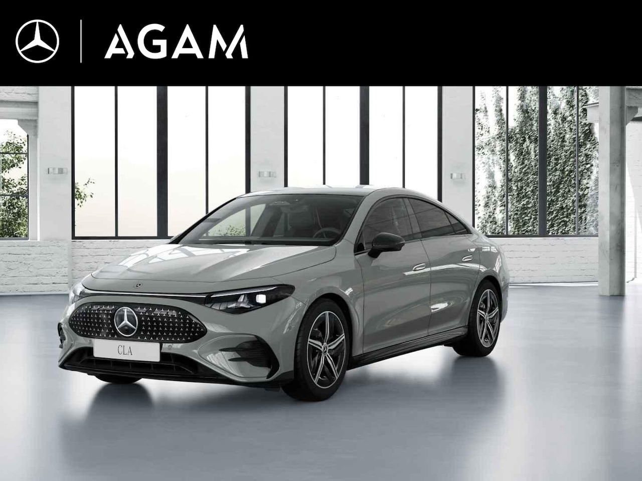 Mercedes-Benz CLA-Klasse - electric 200 Business Solution AMG 58 kWh - AutoWereld.nl