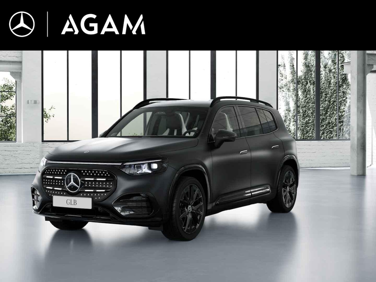 Mercedes-Benz GLB - electric 250+ Business Solution AMG 85.5 kWh - AutoWereld.nl