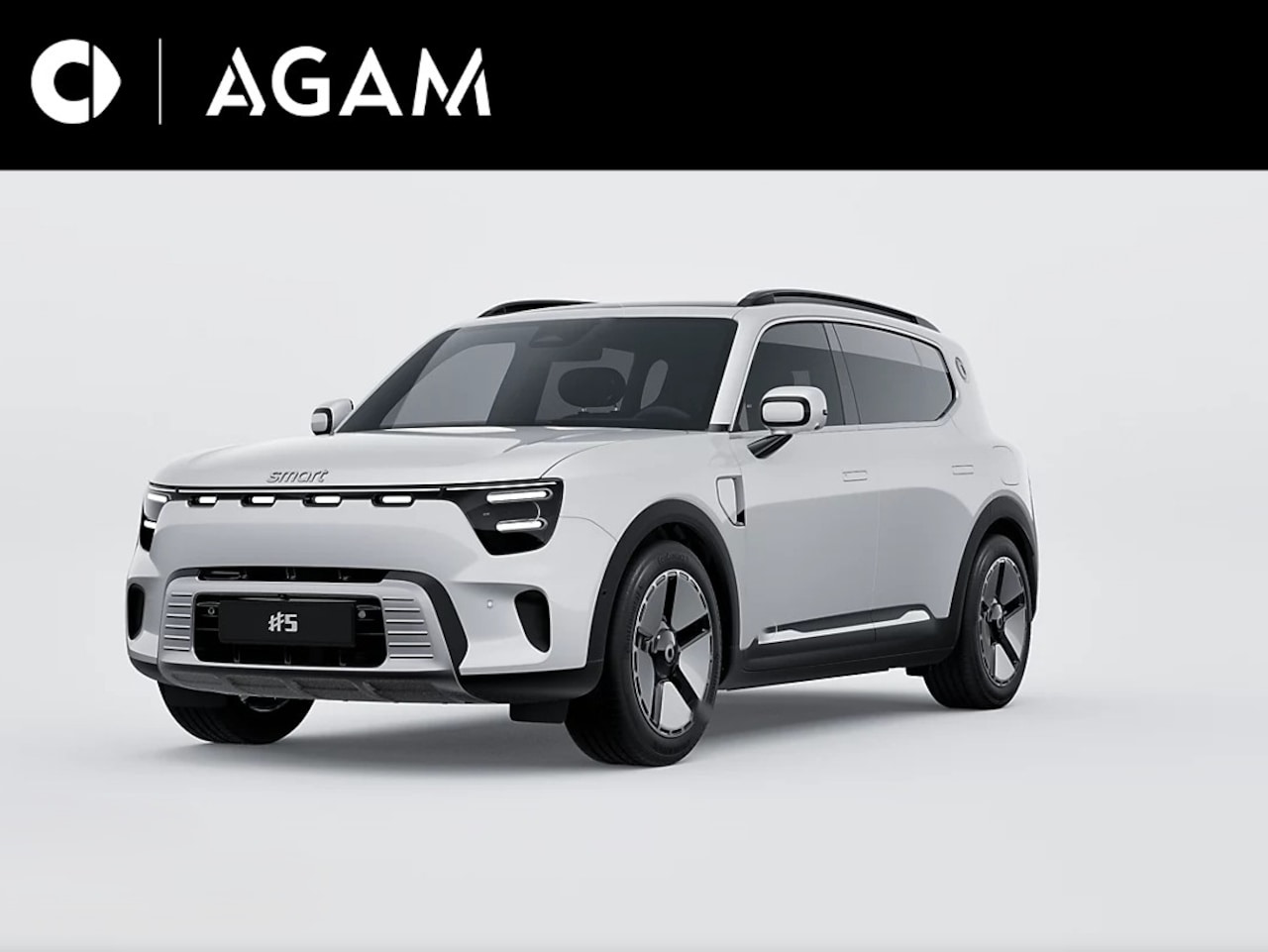 Smart #5 - Premium 100 kWh Premium 100 kWh - AutoWereld.nl