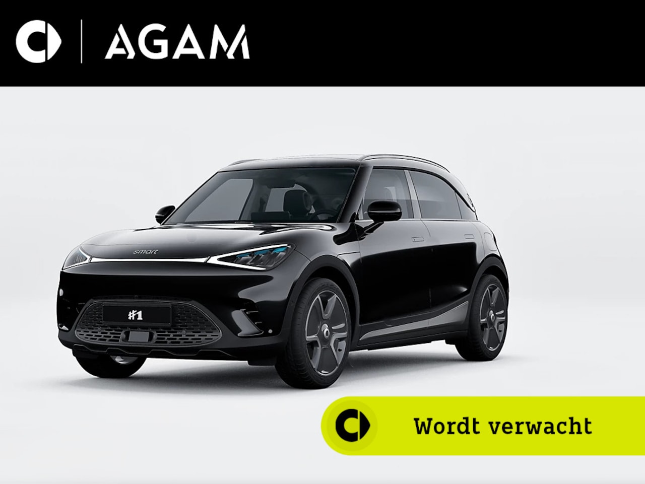 Smart #1 - Pro+ 66kWh Pro+ 66 kWh - AutoWereld.nl