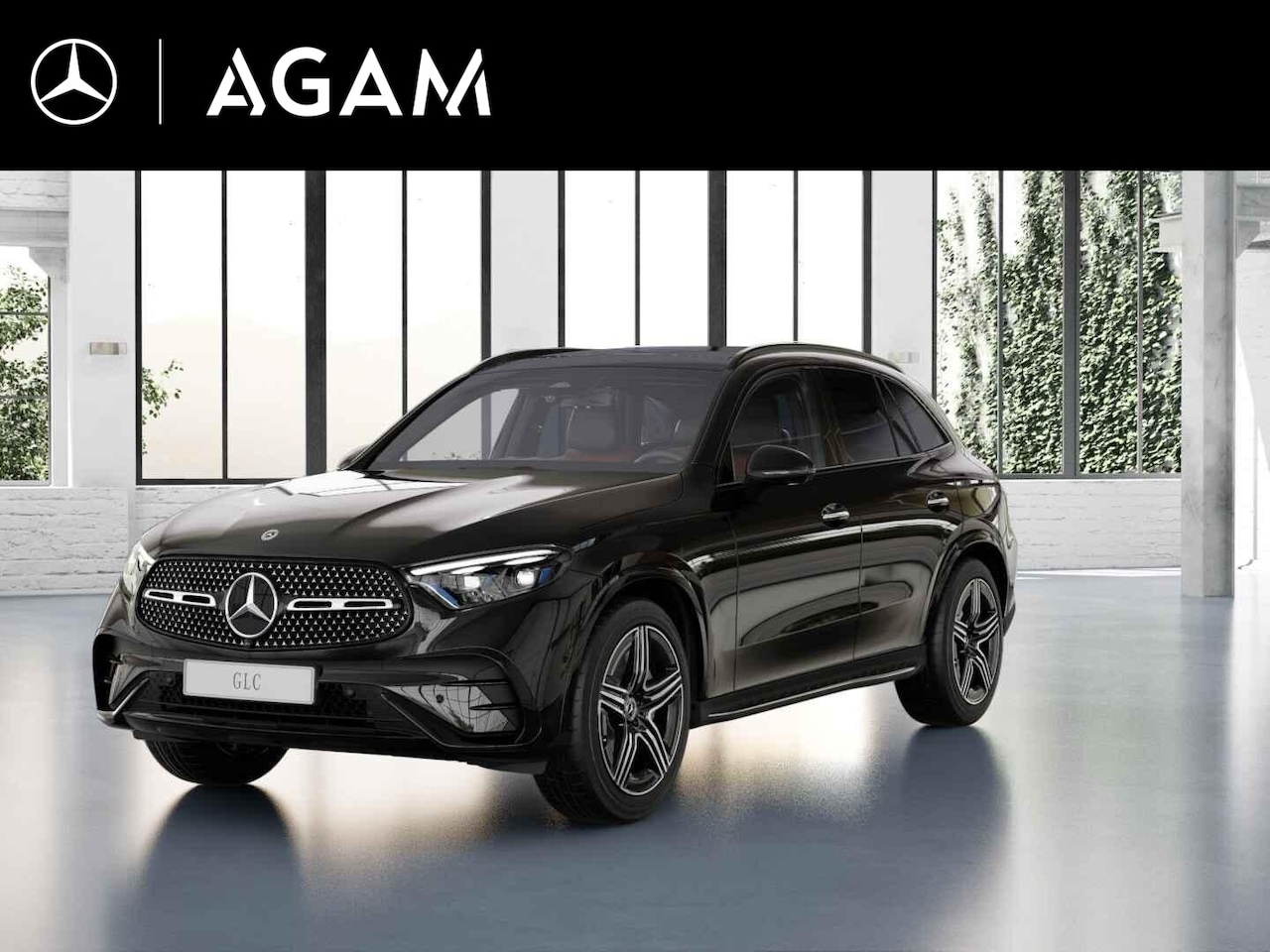 Mercedes-Benz GLC-klasse - 300e 4MATIC Sport Edition 300e 4MATIC Sport Edition - AutoWereld.nl