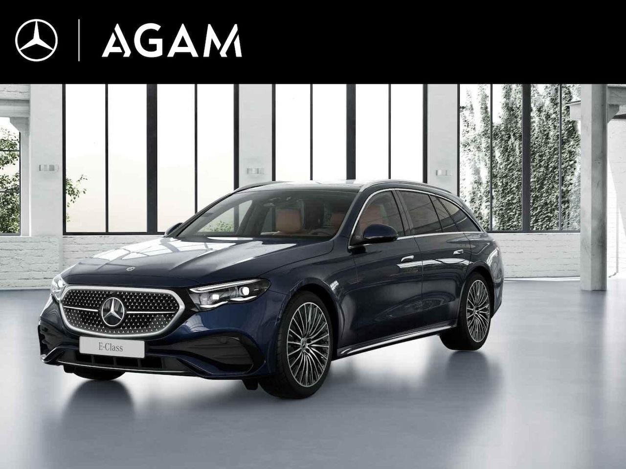 Mercedes-Benz E-klasse Estate - 300 e Business Solution AMG 300 e Business Solution AMG - AutoWereld.nl