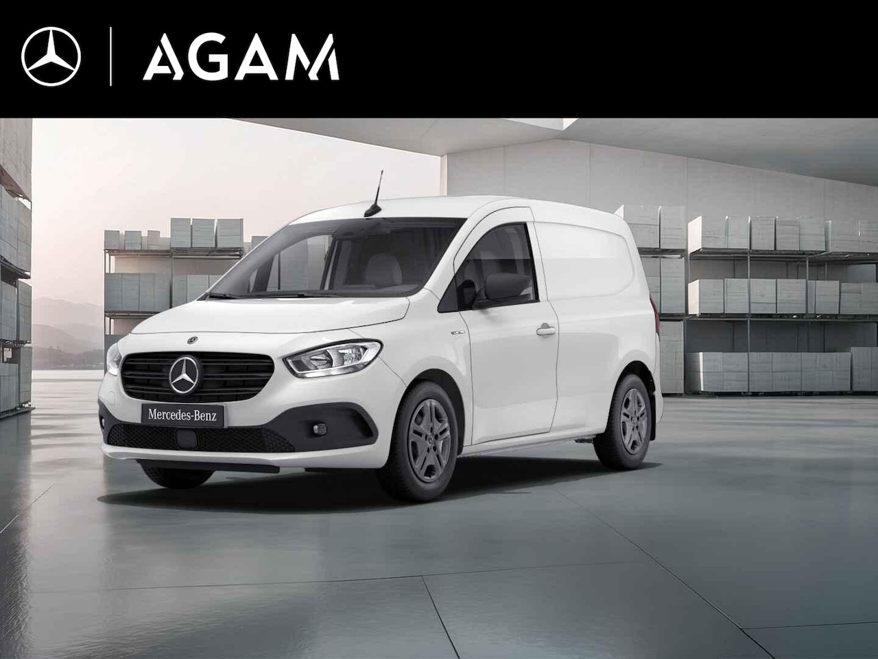 Mercedes-Benz eCitan - 112 Pro L1 51 kWh 112 Pro L1 51 kWh - AutoWereld.nl