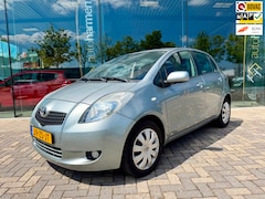 Toyota Yaris - 1.3 VVTi Sol 5-deurs, NAP, 1e eigenaar, Airco, Rijklaar