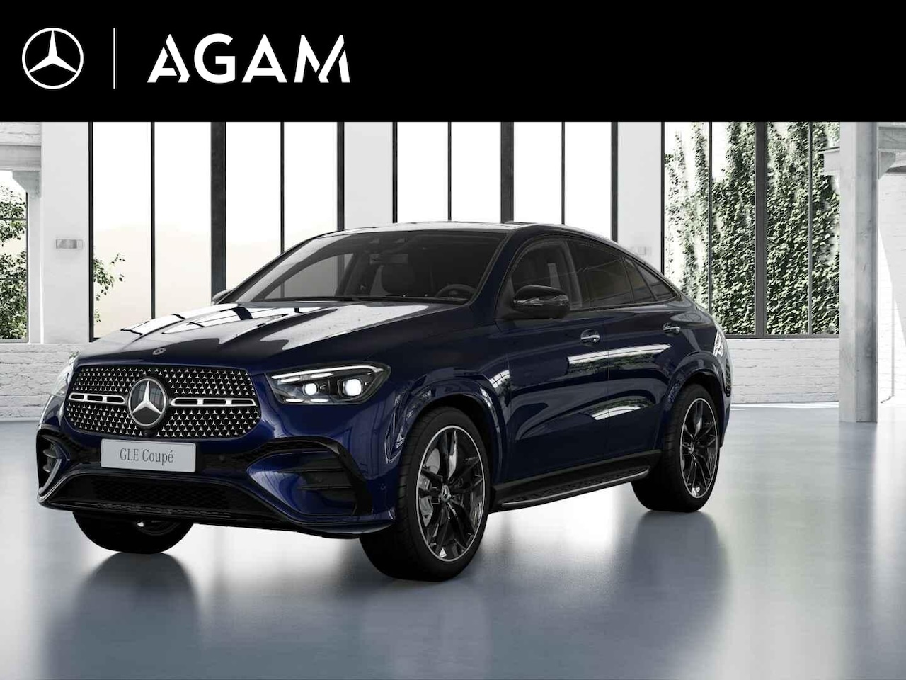 Mercedes-Benz GLE-Klasse Coupé - 400 e 4MATIC Sport Edition 400 e 4MATIC Sport Edition - AutoWereld.nl