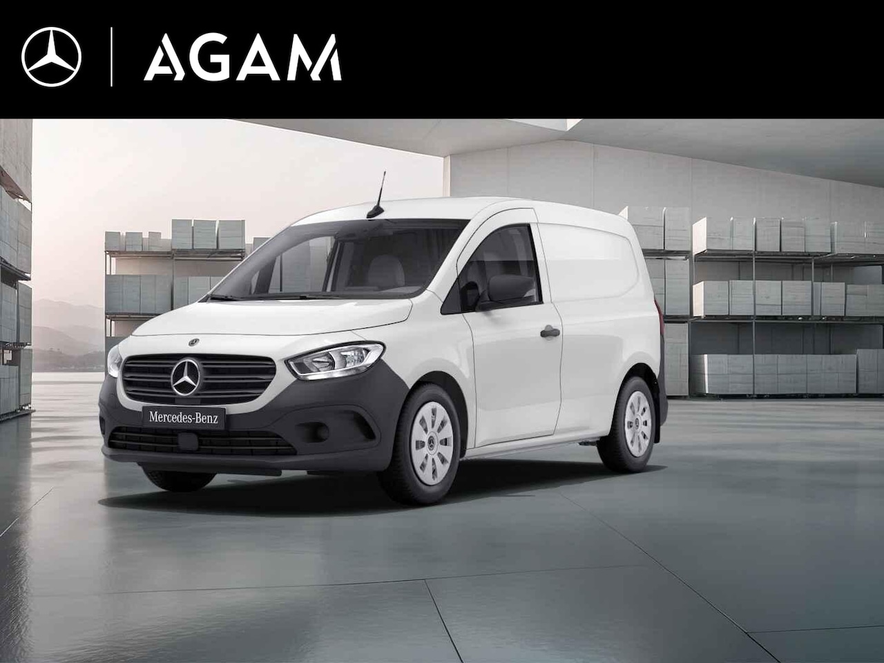 Mercedes-Benz Citan - 108 CDI L1 Base 108 CDI L1 Base - AutoWereld.nl