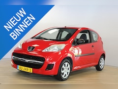 Peugeot 107 - 1.0-12V XR | Nieuwe APK