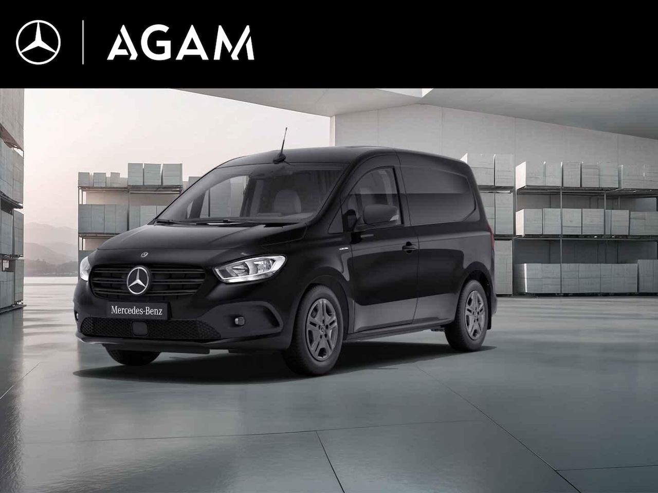 Mercedes-Benz eCitan - 112 Pro L1 51 kWh 112 Pro L1 51 kWh - AutoWereld.nl