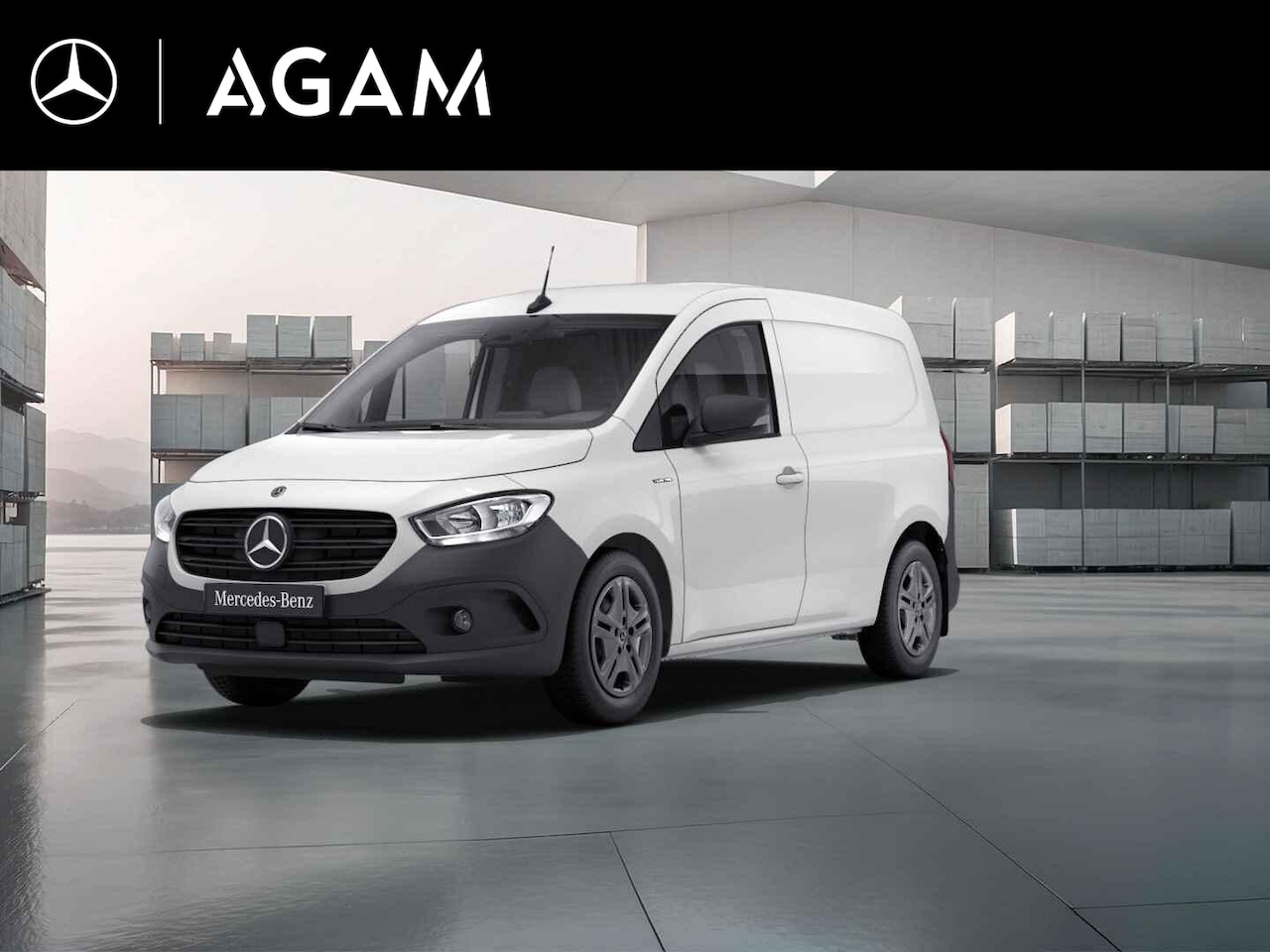 Mercedes-Benz eCitan - 112 Pro L1 51 kWh 112 Pro L1 51 kWh - AutoWereld.nl
