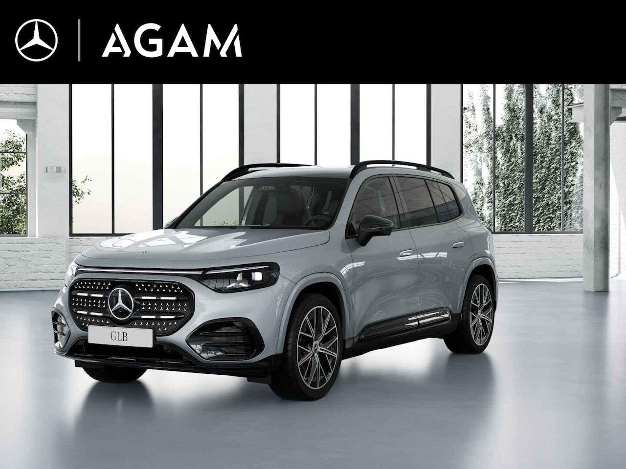 Mercedes-Benz GLB - electric 250+ Business Solution AMG 85.5 kWh - AutoWereld.nl