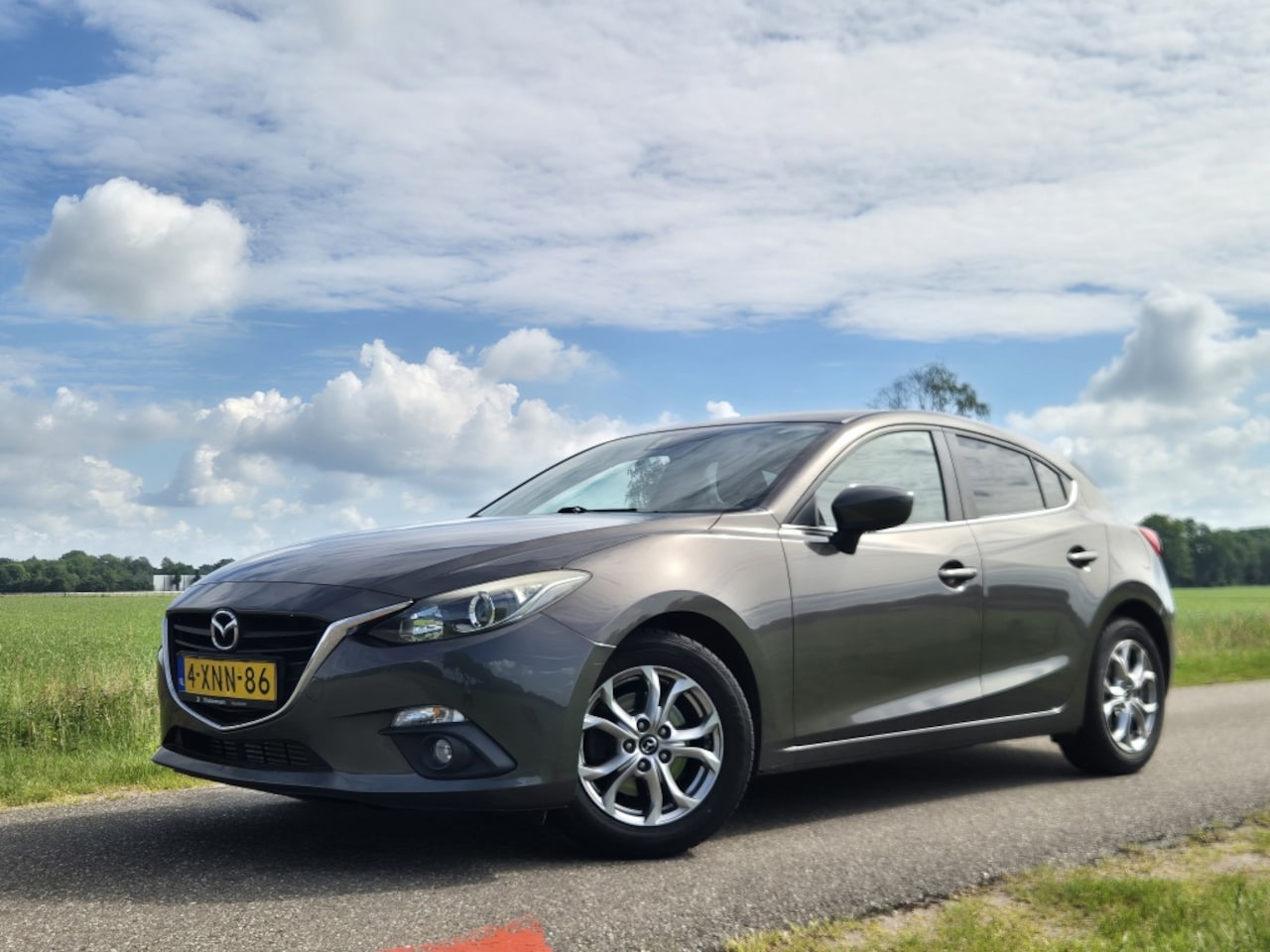 Mazda 3 - 2.2D Skylease - AutoWereld.nl