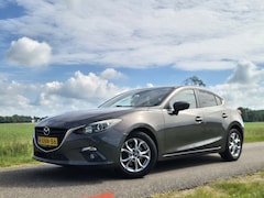 Mazda 3 - 3 2.2D Skylease
