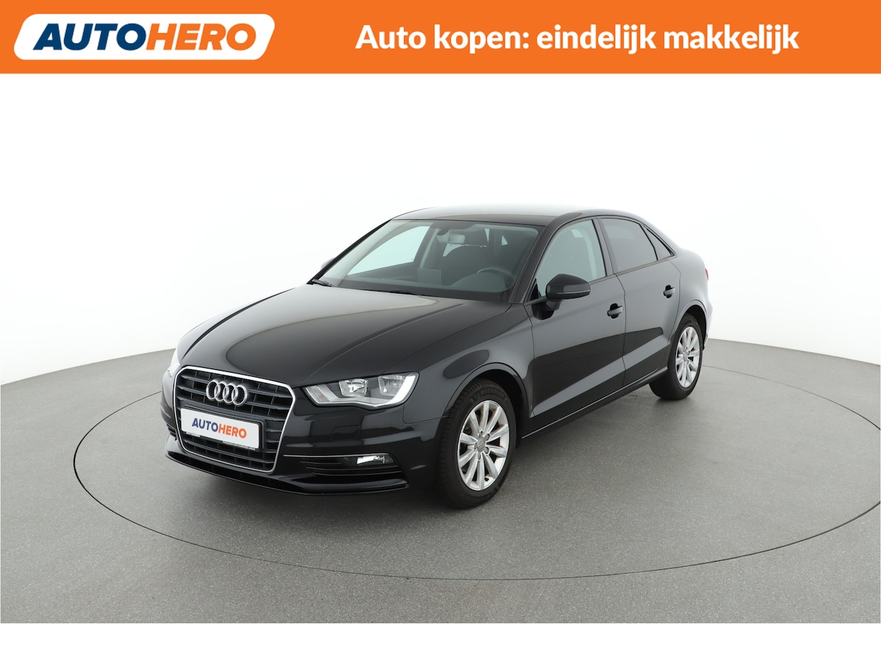 Audi A3 Limousine - 1.4 TFSI CoD ZB52589 - AutoWereld.nl