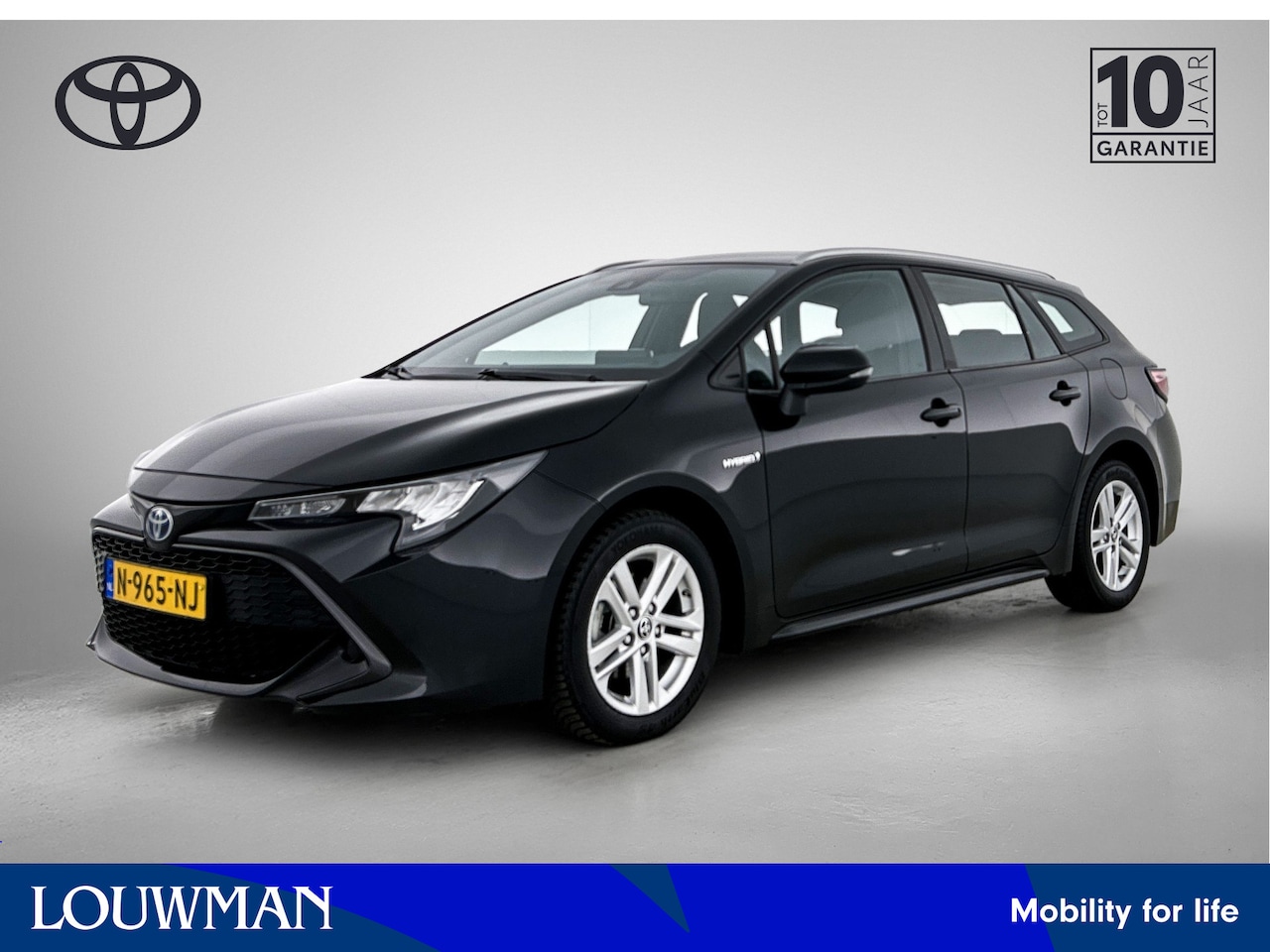 Toyota Corolla Touring Sports - 1.8 Hybrid Active 1.8 Hybrid Active - AutoWereld.nl