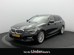 BMW 3-serie Touring - 320d 190PK High Executive | Panoramadak | Camera | Leer | Carplay&Android | Sfeerverlichti