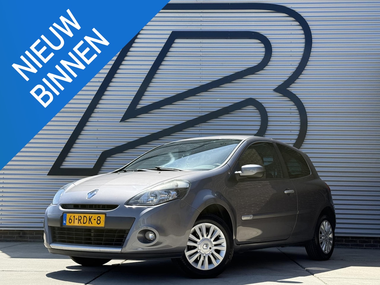 Renault Clio - 1.2 Collection 2e Eigenaar|Airco|Trekhaak|Cruise|Goed Onderhouden|N.A.P|Nieuwe APK bij Afl - AutoWereld.nl