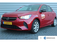 Opel Corsa - 1.2 75PK 5-DRS EDITION / NAVI / AIRCO / LED / 16" LMV / BLUETOOTH / CRUISECONTROL / 1E EIG