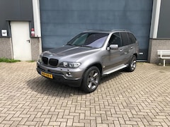 BMW X5 - Grijs kenteken