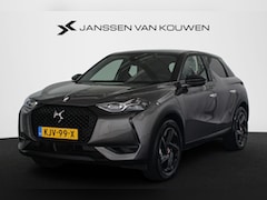 DS 3 Crossback - E-Tense Performance Line+ 50 kWh Achteruitrijcamera Apple CarPlay
