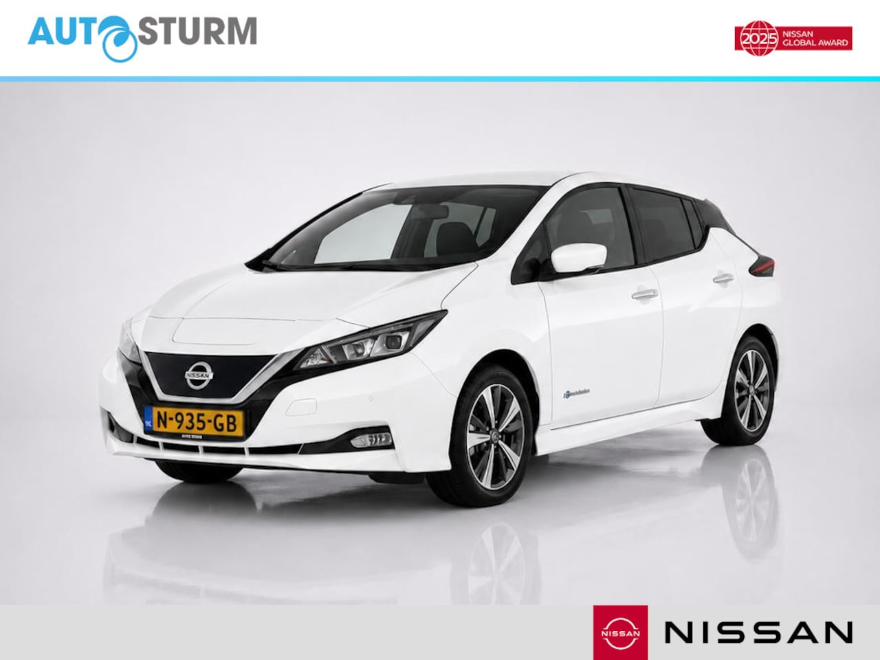 Nissan LEAF - Acenta 40 kWh / BTW! / - AutoWereld.nl