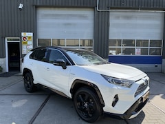 Toyota RAV4 - 2.5 Hybrid Bi-Tone