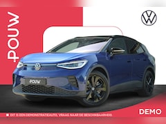 Volkswagen ID.4 - 286pk Pro Limited Edition Plus 77 kWh | Panoramadak | Trekhaak | 20" Velgen