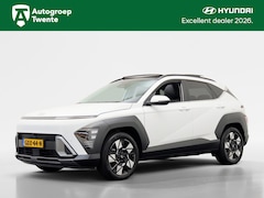 Hyundai Kona - 1.6 GDI HEV Premium Sky | Demo | Lederen bekleding